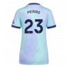Damen Fußballbekleidung Arsenal Mikel Merino #23 3rd Trikot 2024-25 Kurzarm
